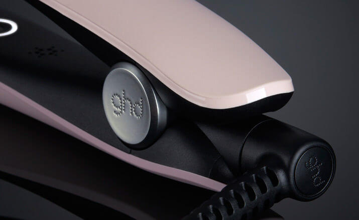 Ghd gold pink sale