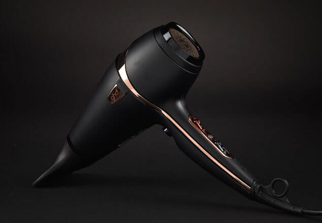 ghd AIR PROFESSIONAL HAIRDRYER - ROYAL DYNASTY ROSE GOLD (Limited edition) | Jingles Hair Design ghd AIR PROFESSIONAL HAIRDRYER - ROYAL DYNASTY ROSE GOLD (Limited edition) | Jingles Hair Design