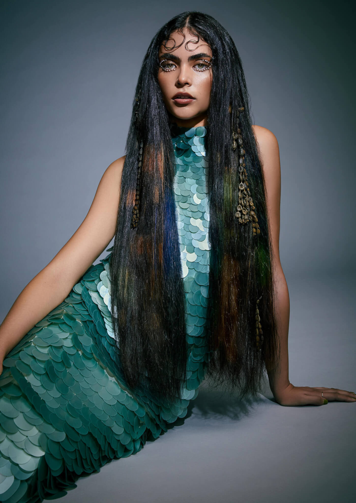 Finalist for AHIA New Zealand Hairdresser Of The Year 2022 Jingles